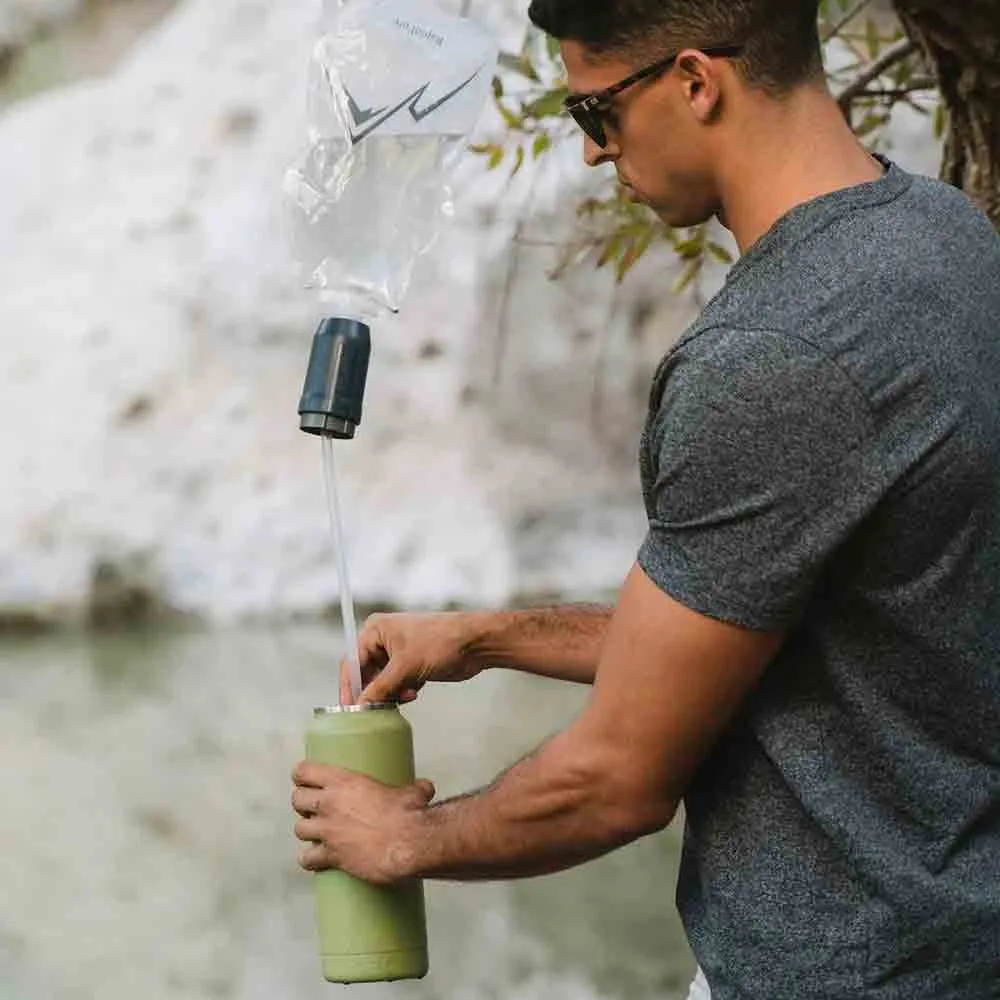 淨水器 Purifier   Multi-Use System
