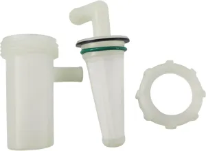0397715 0765611 Inline Fuel Filter Assembly Compatible with Evinrude Johnson OMC BRP Outboard for Evinrude 8HP 15HP 25HP 40HP 55HP 65HP Johnson 8HP 15HP 25HP 30HP 45HP 55HP 65HP