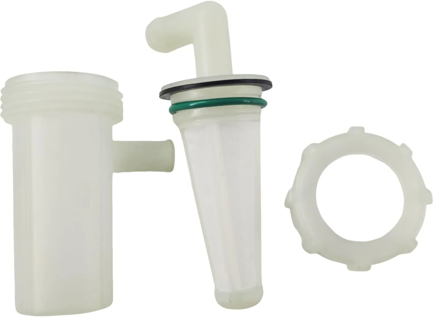 0397715 0765611 Inline Fuel Filter Assembly Compatible with Evinrude Johnson OMC BRP Outboard for Evinrude 8HP 15HP 25HP 40HP 55HP 65HP Johnson 8HP 15HP 25HP 30HP 45HP 55HP 65HP