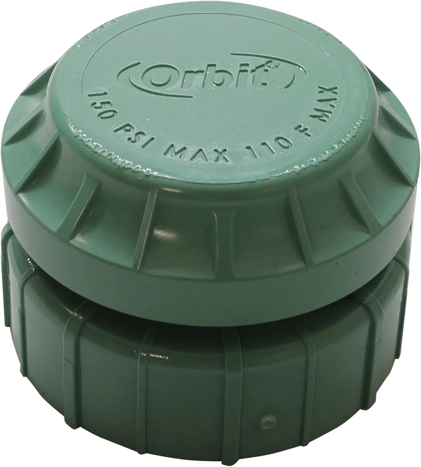 1-Pack Orbit 57623 3/4" FPT 100 Series Anti-Siphon Automatic Sprinkler Valve with Flow Control