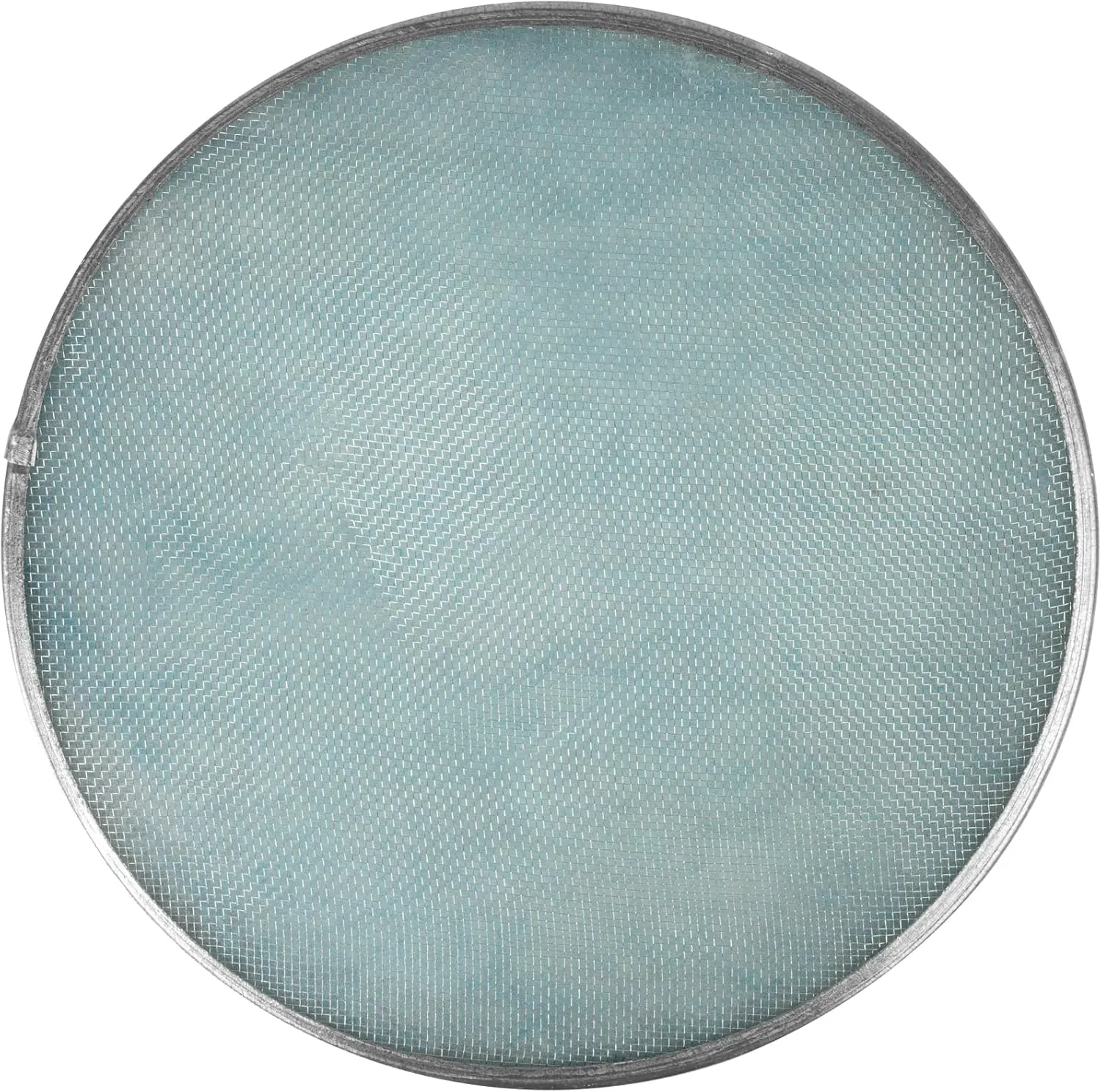 10" Inch Filter Replacement - Round Duct Filter System - G4 Class Filter and Mesh Screen - Dust Collection and Air Purification