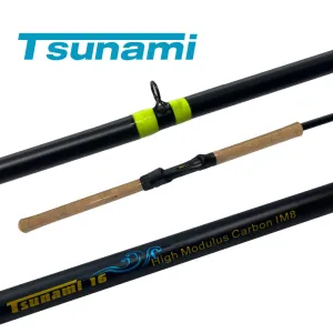 16' Tsunami Scoping Rod / Crappie Pole