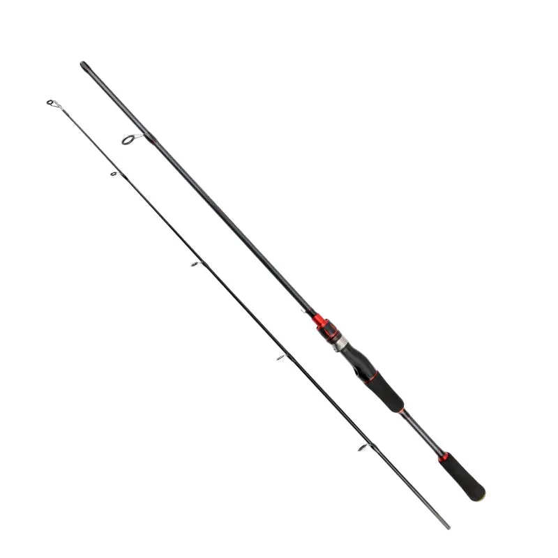 1.65m 1.8m Spin Fishing Rod Casting Fishing Pole Bait Fast Lure great Price