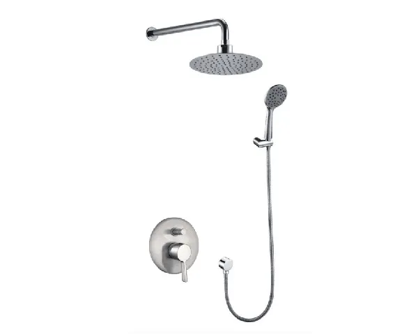 19940 Shower Kit Round - 2 Function / Pressure Balanced