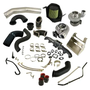 2010-2012 Cummins 6.7L BD Diesel Cobra Twin Turbo Kit