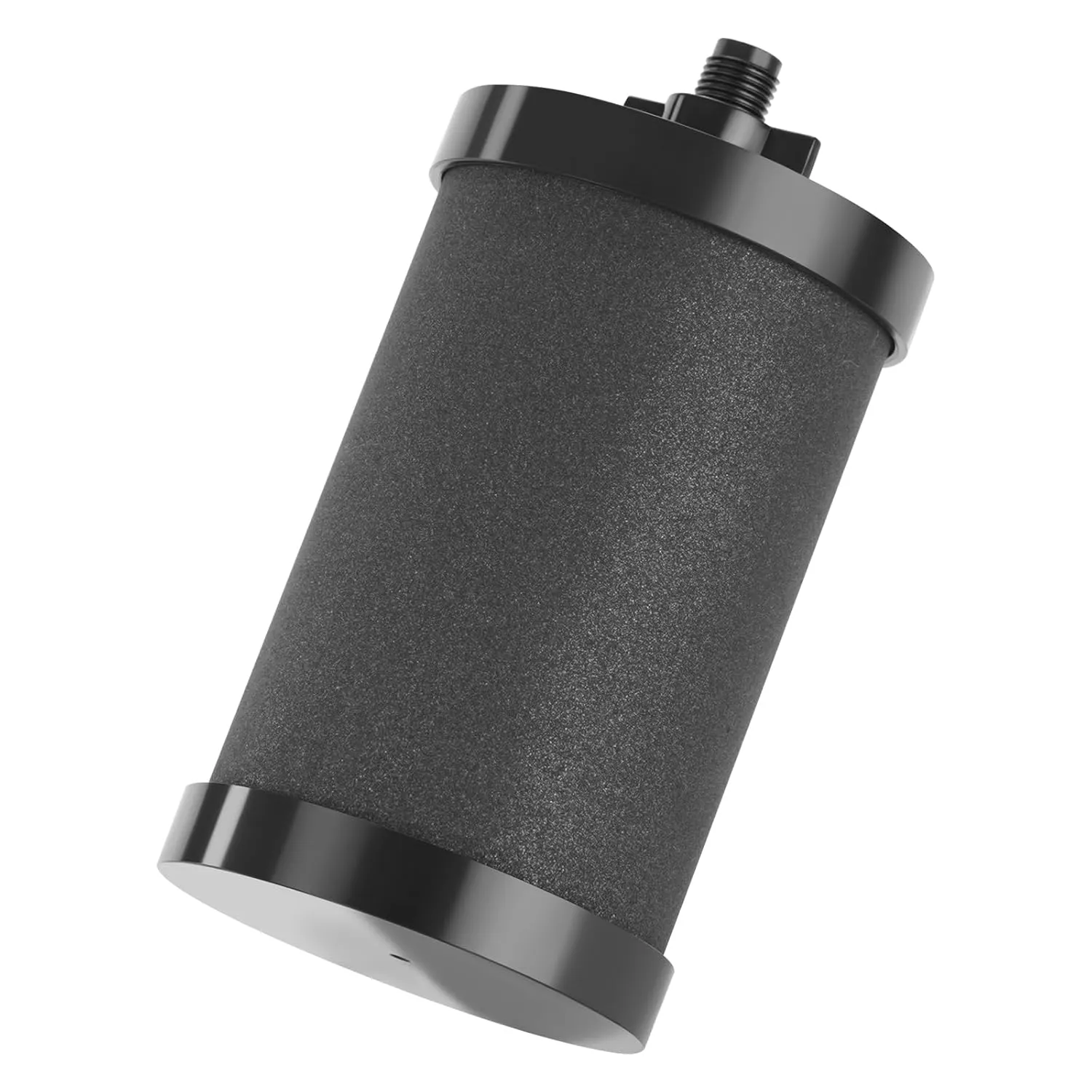 2387 Water Filter Replacement, 5000 Gallon Throughput Capacity Compatible with Alexapure Water Filtration System for Camping/Emergency Use - Durable 1-Pack Filter Replacement - Black