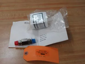 274 290 .011" Straight Inline Filter 274290