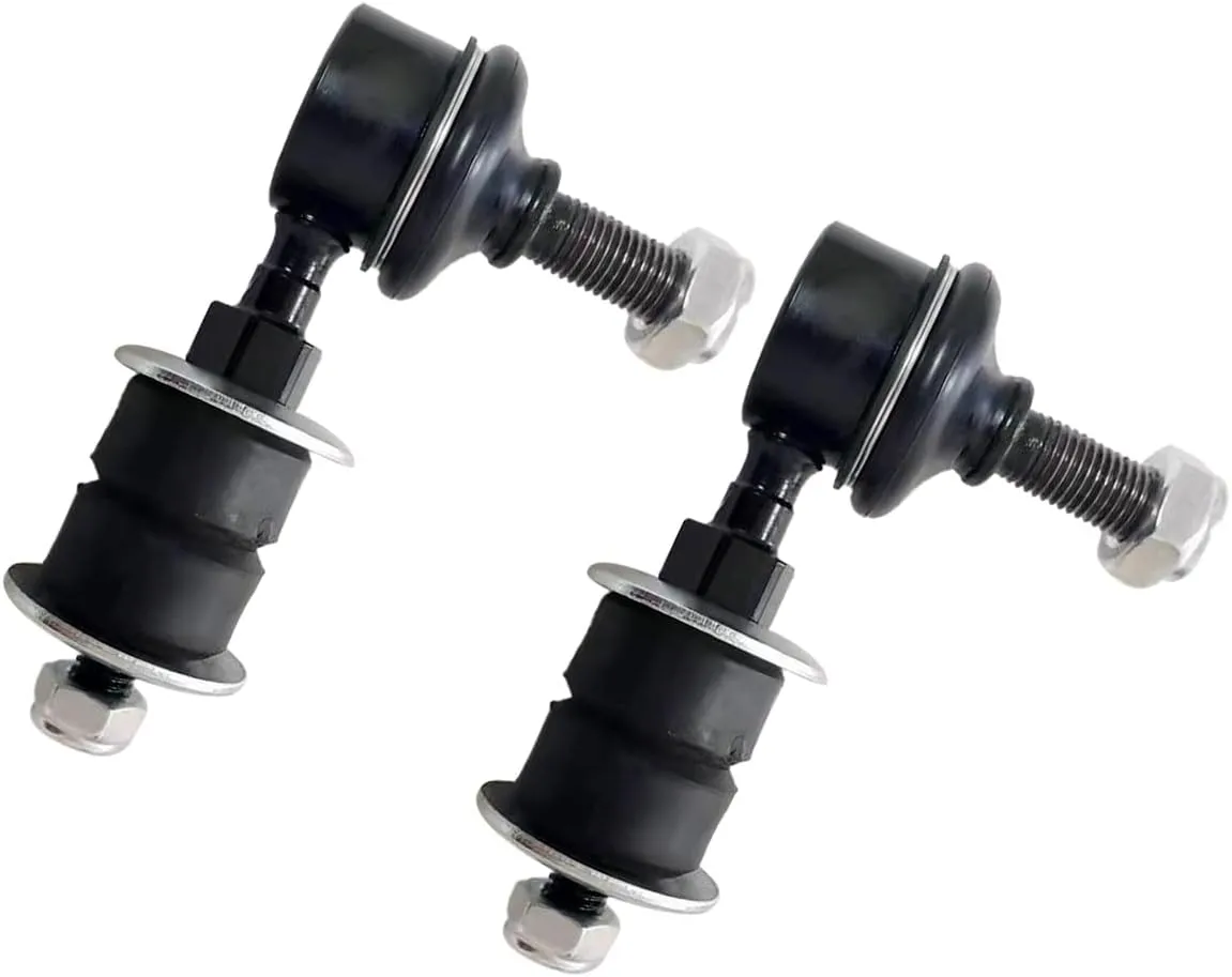 2Pcs Sway Bar Links, K750512 Front Sway Bar Links for Acura Integra 1994-2001, Front Stabilizer Bar End Link Kit for Acura EL 1997-2000