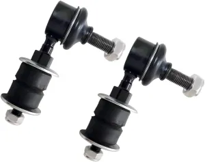 2Pcs Sway Bar Links, K750512 Front Sway Bar Links for Acura Integra 1994-2001, Front Stabilizer Bar End Link Kit for Acura EL 1997-2000