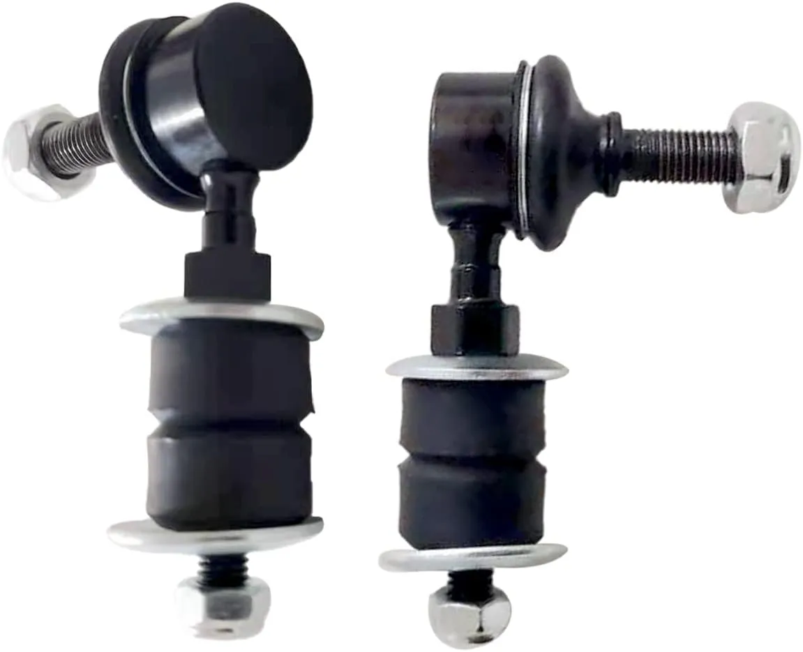 2Pcs Sway Bar Links, K750512 Front Sway Bar Links for Acura Integra 1994-2001, Front Stabilizer Bar End Link Kit for Acura EL 1997-2000