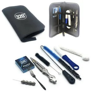 320° Essential Hookah Travel Kit