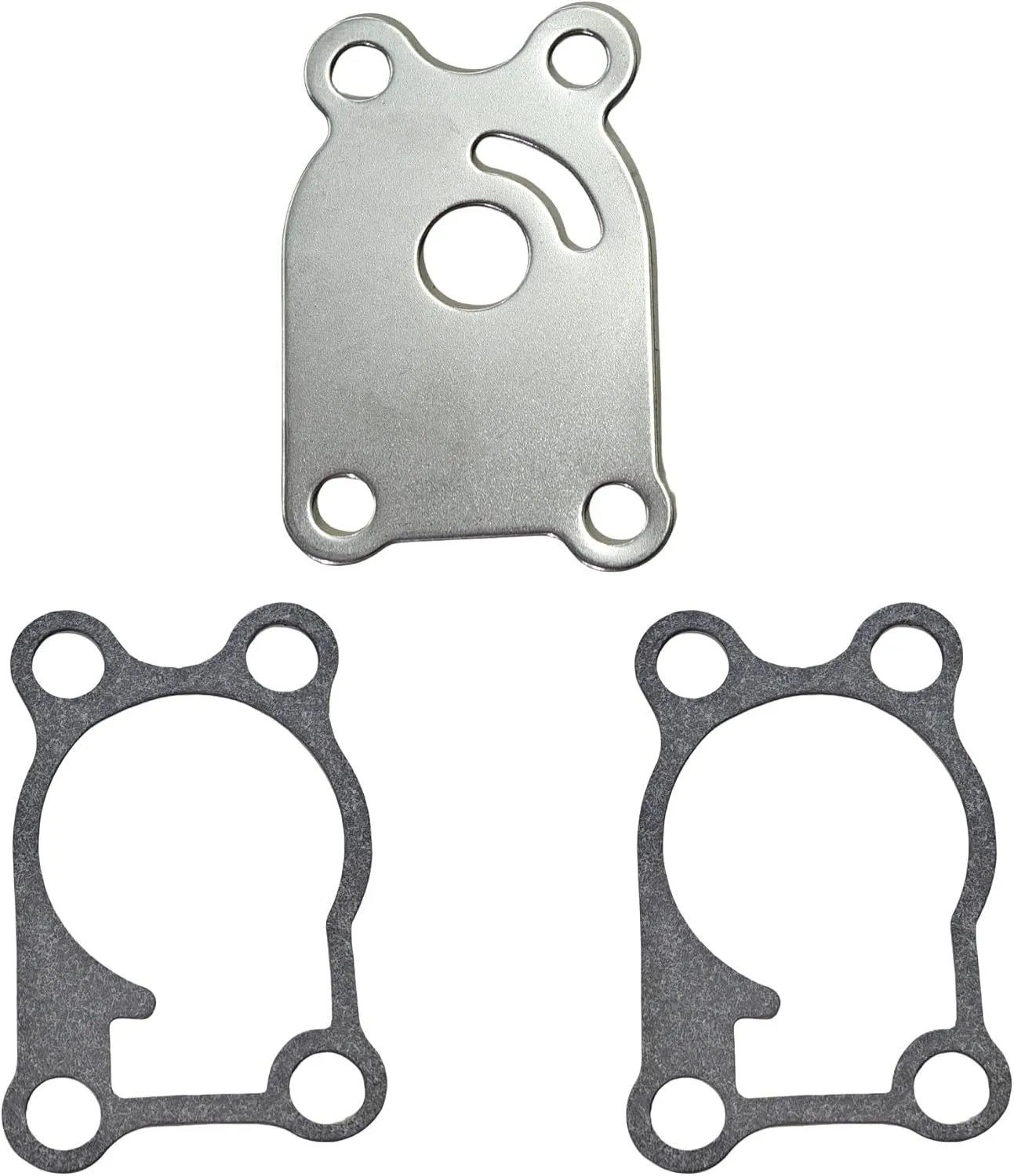 389844 Water Pump Impeller Kit Without Housing for Johnson Evinrude 4 5 6 8 HP Outboard Engines 396644 18-4529