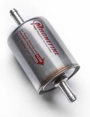 3/8" Magnetic Inline Transmission/Power Steering Filter