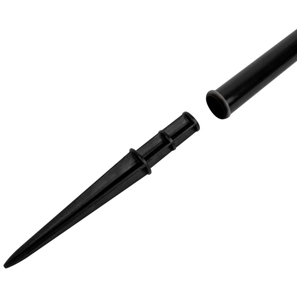 40” Adjustable Pole and Ground Stake - Buy 1 Get 1