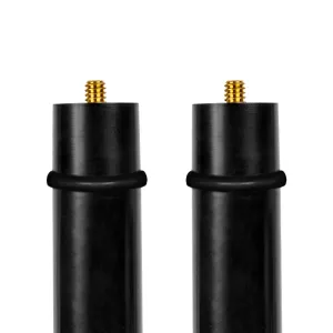 40” Adjustable Pole and Ground Stake - Buy 1 Get 1