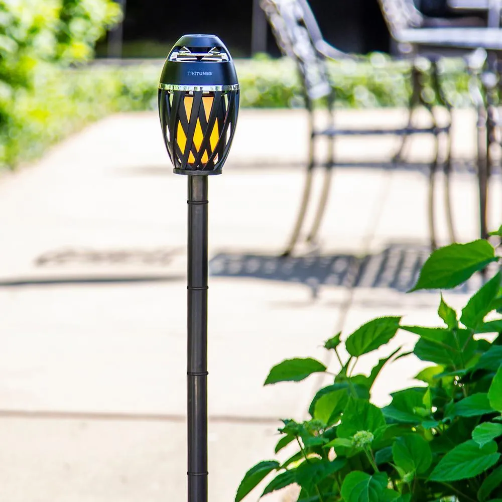 40” Adjustable Pole and Ground Stake - Buy 1 Get 1