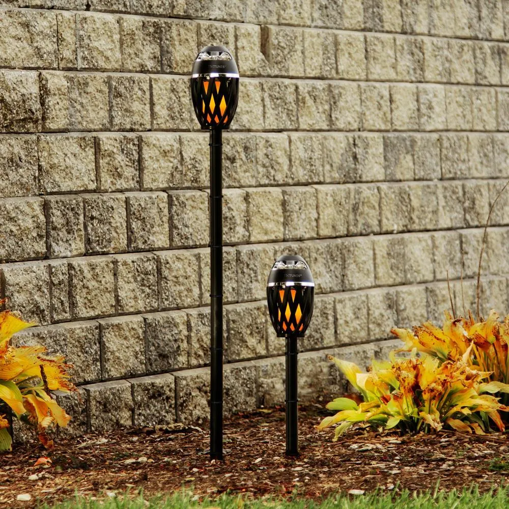 40” Adjustable Pole and Ground Stake - Buy 1 Get 1