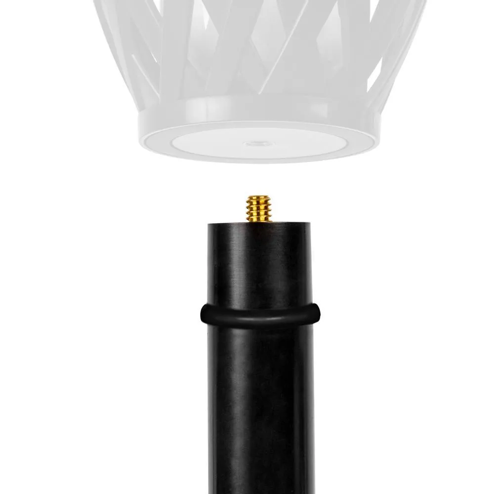 40” Adjustable Pole and Ground Stake - Buy 1 Get 1