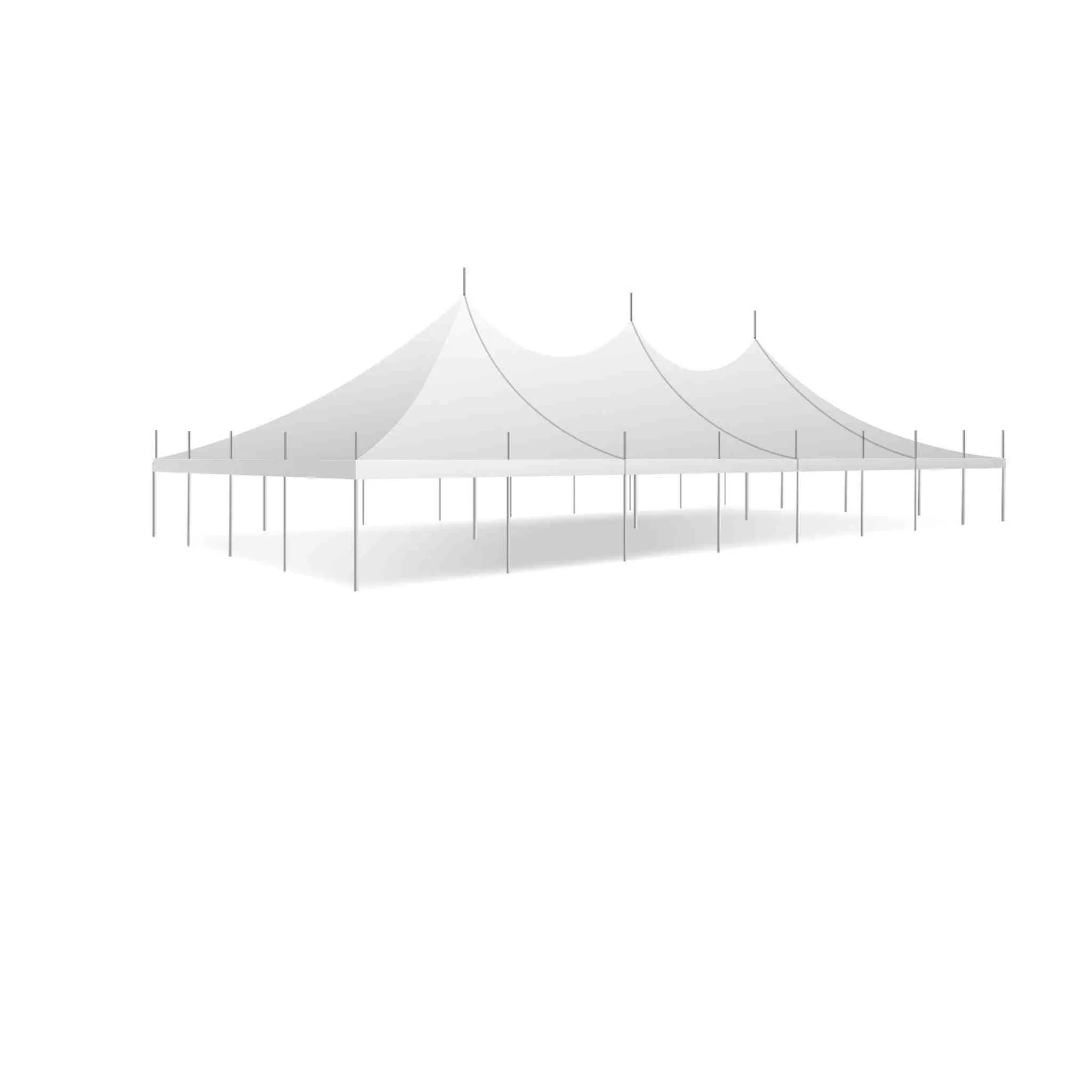 40x80 Engineered High Peak Pole Tent