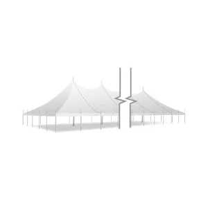50x180 Engineered High Peak Pole Tent
