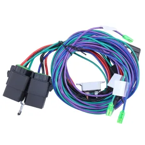7014G Wiring Cable Harness Kit Compatible with CMC/TH-Marine Tilt Trim Unit PT-130 and PT-35 and Jack Plate PL-65