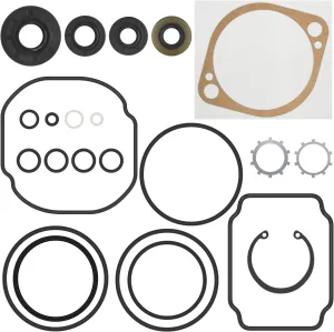 70525 Overhaul Seal Kit For Hydro Gear BDP-10A Comprehensive Maintenance Compatible With Ariens 59203600 Exmark 105-6184