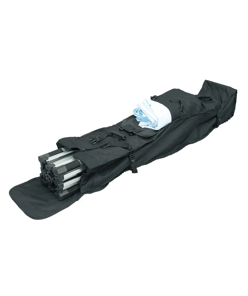 A Waterproof 10 x 10 Event Tent Kit (Full Color)