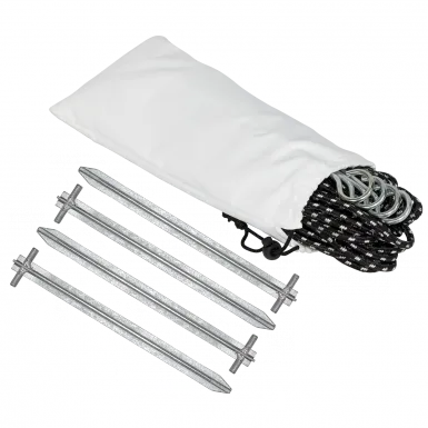 A Waterproof 10 x 10 Event Tent Kit (Full Color)