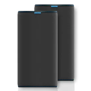AC Infinity Pre-Filter Cloth for Inline Carbon Filter, 8-Inch, 2-Pack