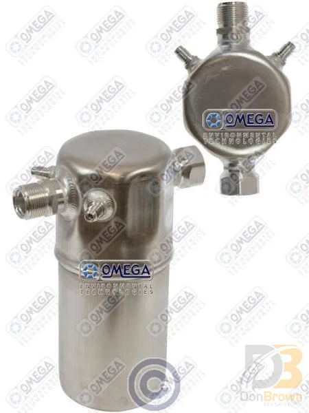 ACCUMULATOR MALE INLET FEMALE OUTLET 37-22199