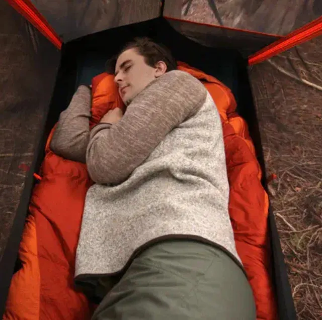 AERIAL A1 Tree Tent with GEAR HAMMOCK
