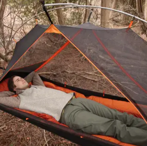 AERIAL A1 Tree Tent with GEAR HAMMOCK