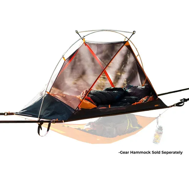AERIAL A1 Tree Tent with GEAR HAMMOCK