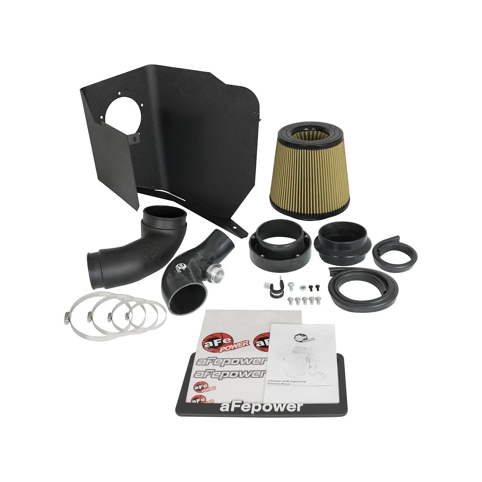 AFE Power Magnum Force Stage 2 Cold Air Intake 2016-2022 LWN