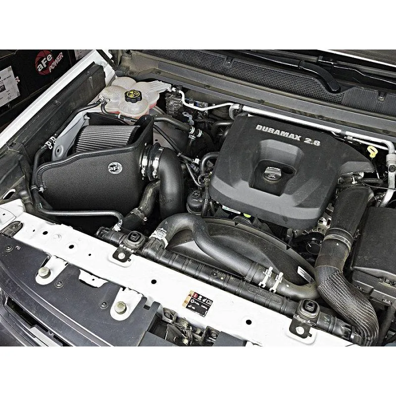 AFE Power Magnum Force Stage 2 Cold Air Intake 2016-2022 LWN