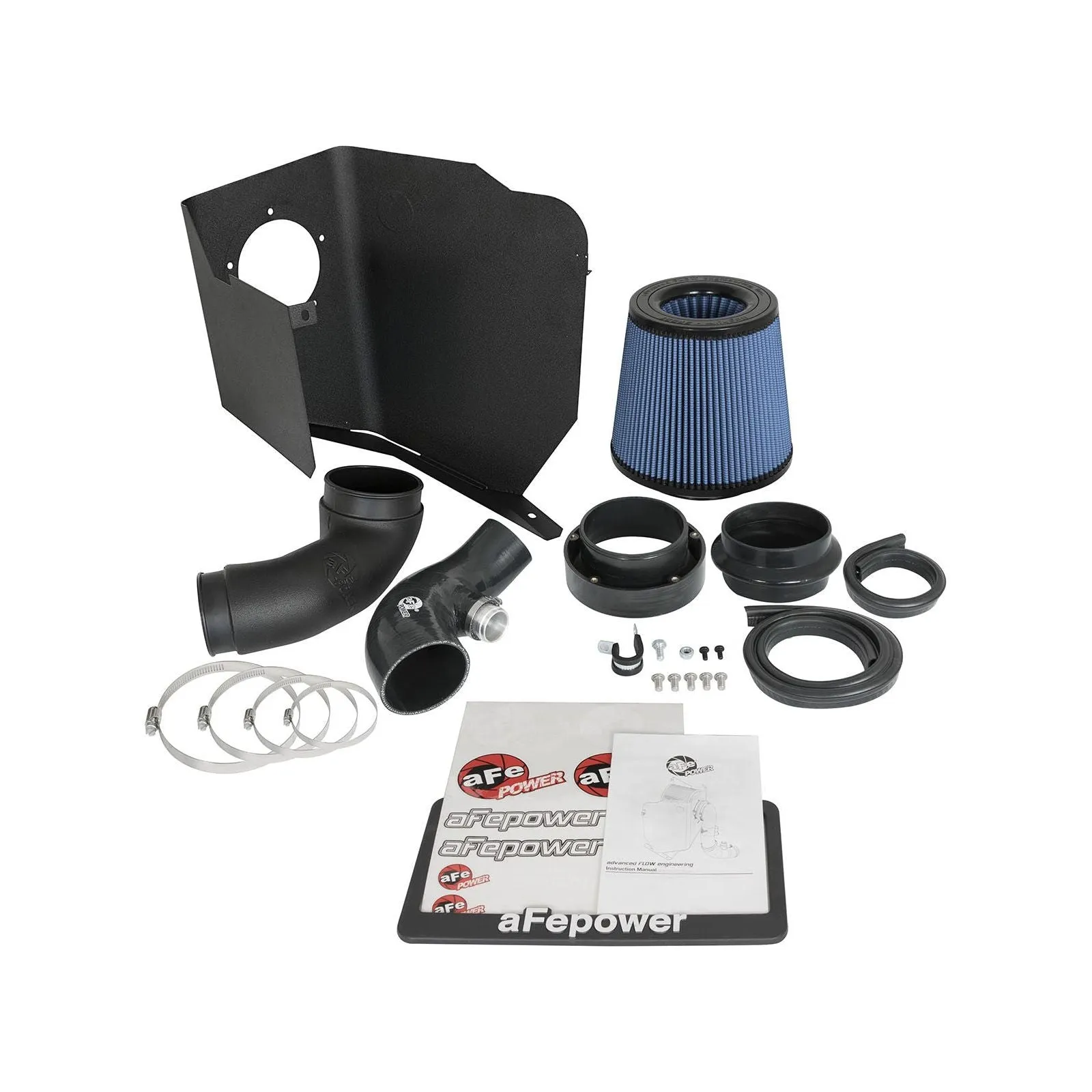 AFE Power Magnum Force Stage 2 Cold Air Intake 2016-2022 LWN