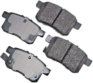Akebono - ACT1336 BRAKE PADS