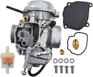 ALL-CARB Carburetor Replacement for Polaris Sportsman 335 1999-2000 Xplorer 500 1997 Sportsman 300 2008-2010 Sportsman 500 1996-2000 Carb