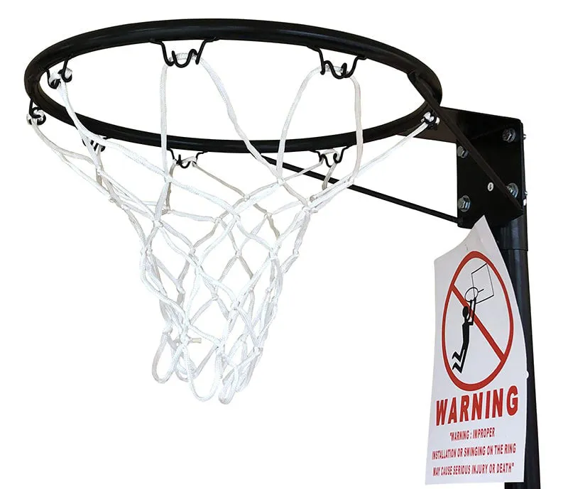 Alliance Pro Water Base Netball Stand