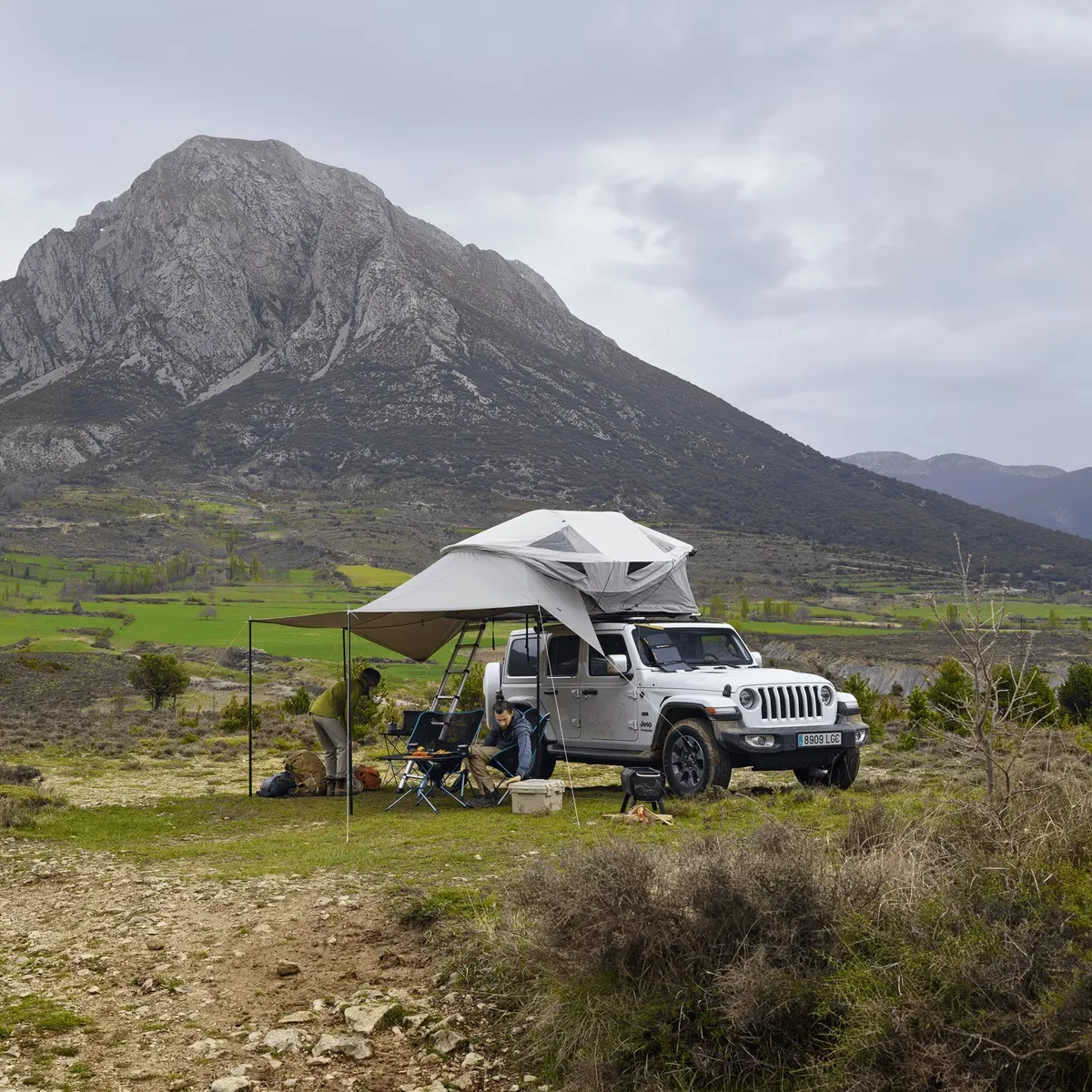 Approach Awning L