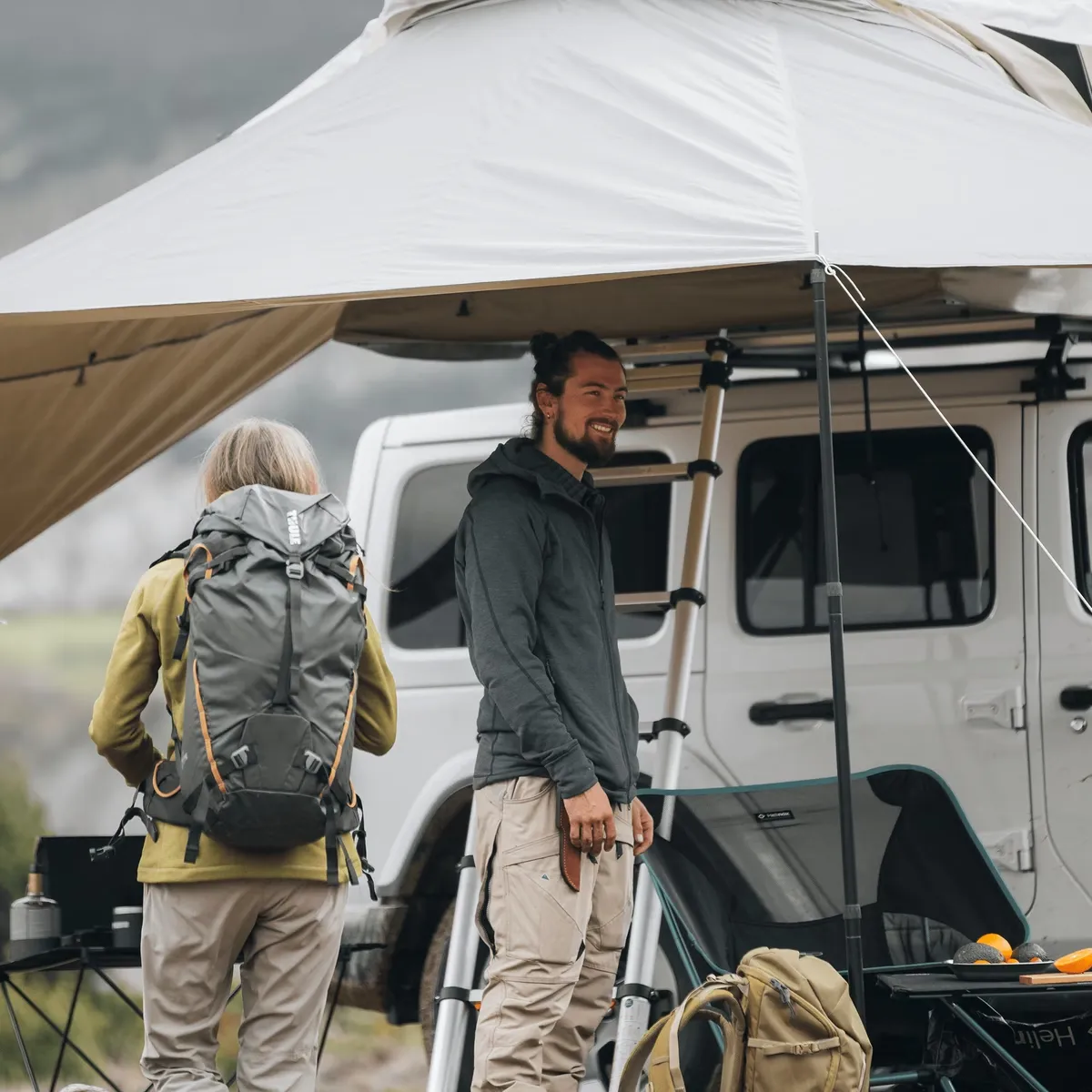 Approach Awning L