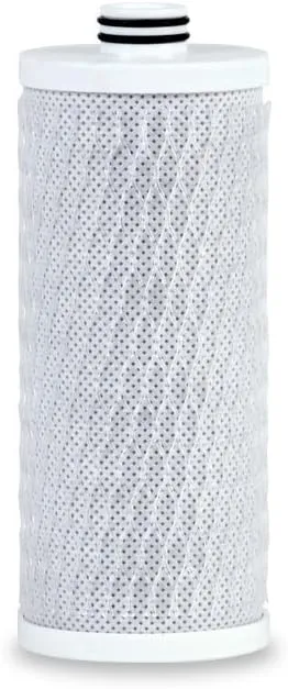 Aquasana Clean Water Machine Replacement Filter Cartridge - Removes Up To 97% of Chlorine & 99% of 78 Contaminants - 1 Count - AQ-PWFS-R-D
