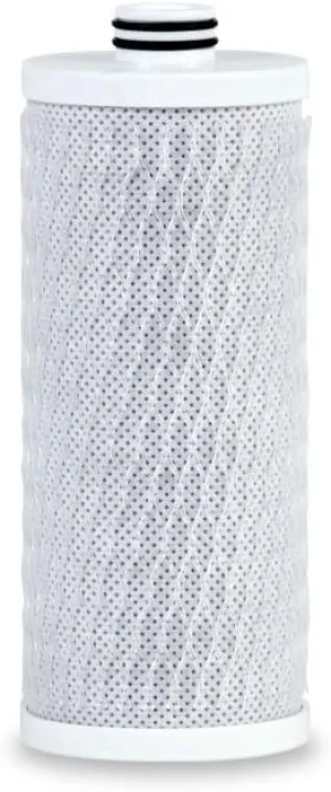 Aquasana Clean Water Machine Replacement Filter Cartridge - Removes Up To 97% of Chlorine & 99% of 78 Contaminants - 1 Count - AQ-PWFS-R-D