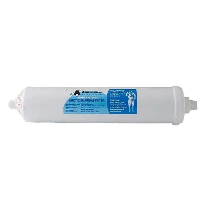 ARCTIC SUPREME™ Refrigerator Filter Series