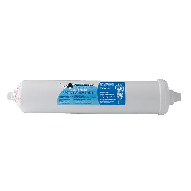 ARCTIC SUPREME™ Refrigerator Filter Series