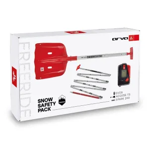 Arva W24 Evo5 Snow Safety Pack