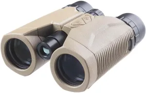 ATN 10x42 Laser Ballistics Binocular w/Laser Rangefinder, Bluetooth, Ballistic Calculator and Mobile App (2000 m)