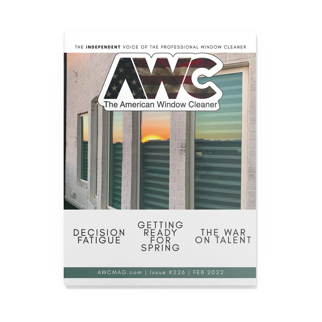 AWC Magazine - Issue 226