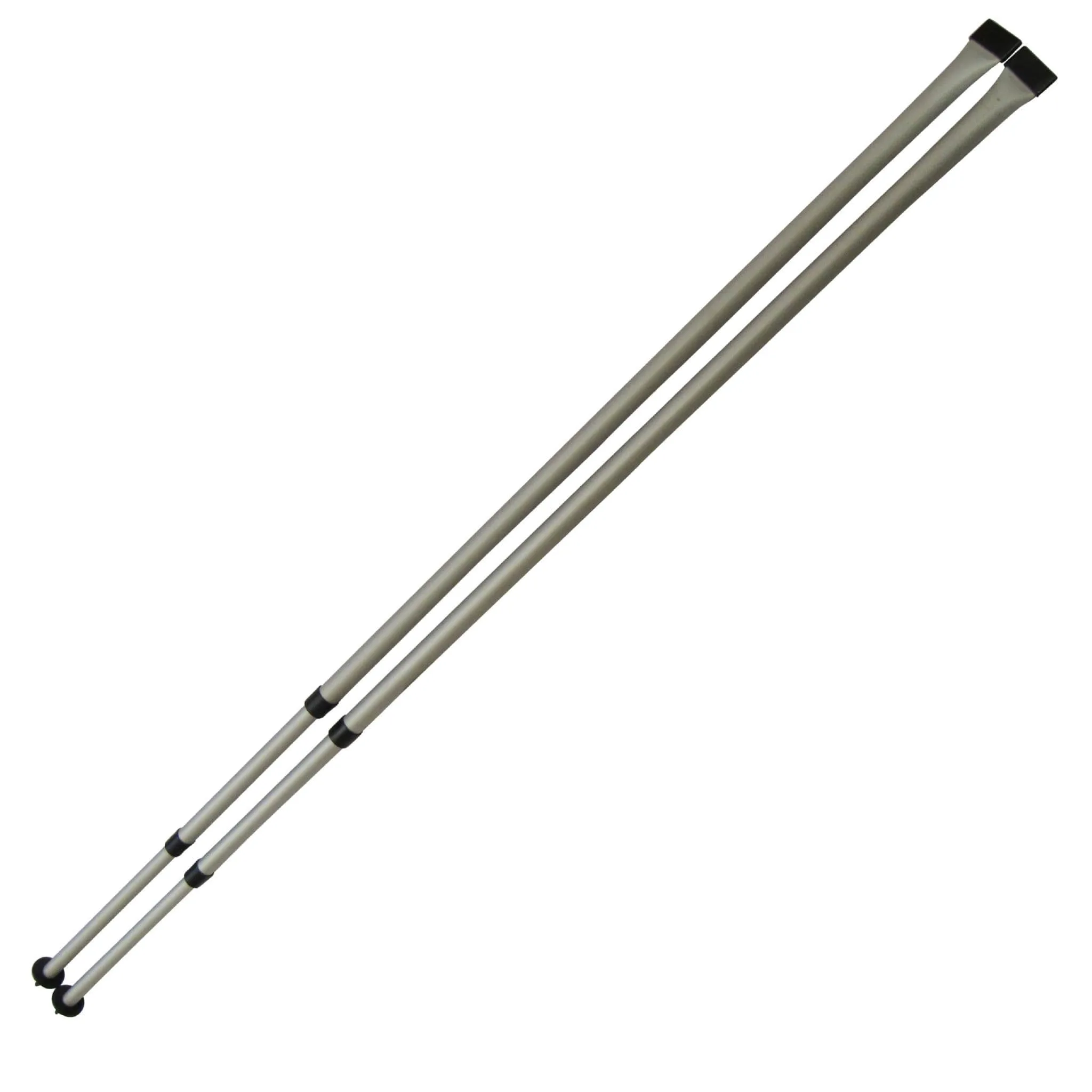 Awning Rear Adjustable Extendable (Caravan Canopy Aluminium) Limited edition Replacement Telescopic IoT-powered Pole Upright Set