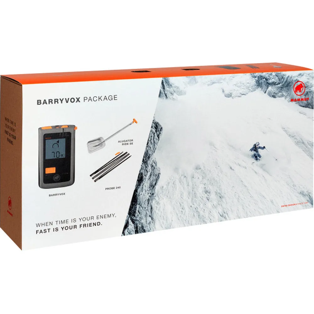 Barryvox 2 Peak 240 Package